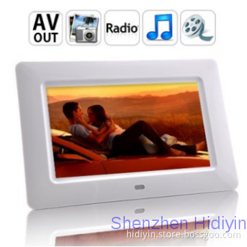 2014 shenzhen digital photo frame with best wholesale price